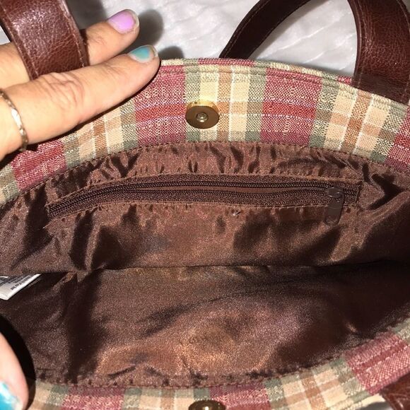 Women’s Longaberger bag purse - Picture 5 of 5